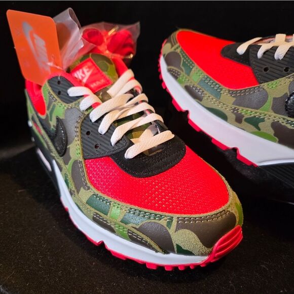 Nike Air Max 90 Mens 9.5 - Picture 2 of 10